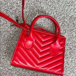 Red Purse